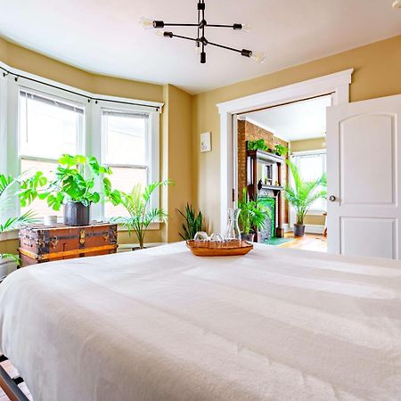 Prime Location Top Rated Free Parking Clean Columbus Esterno foto