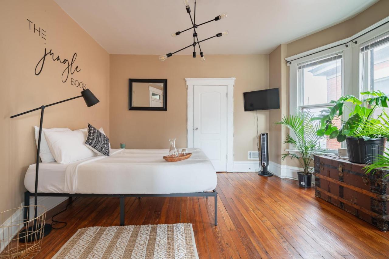 Prime Location Top Rated Free Parking Clean Columbus Esterno foto
