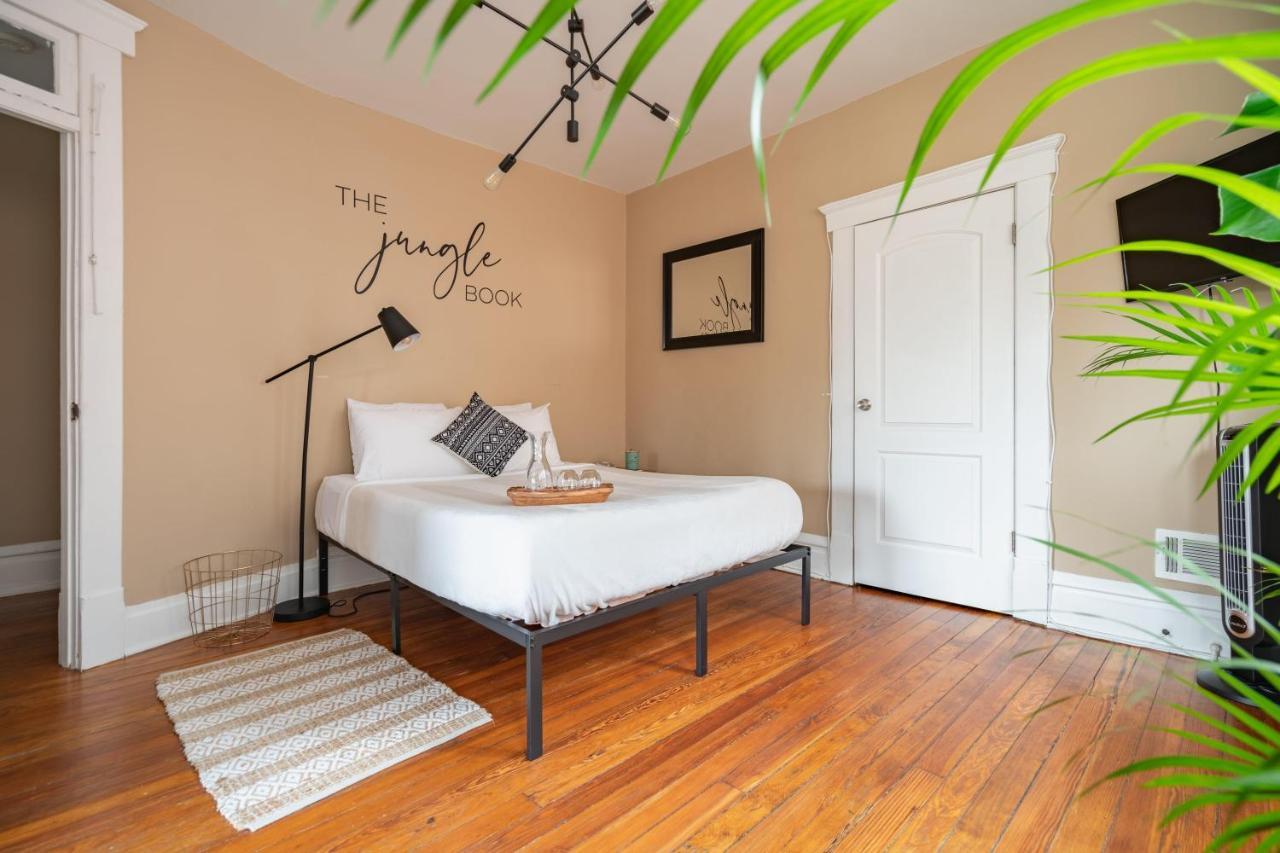 Prime Location Top Rated Free Parking Clean Columbus Esterno foto