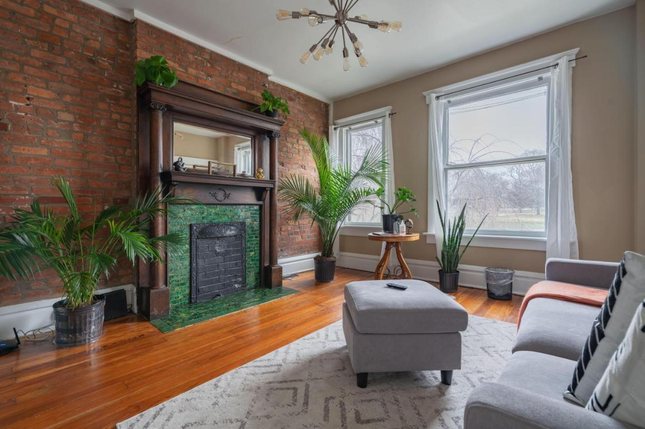 Prime Location Top Rated Free Parking Clean Columbus Esterno foto