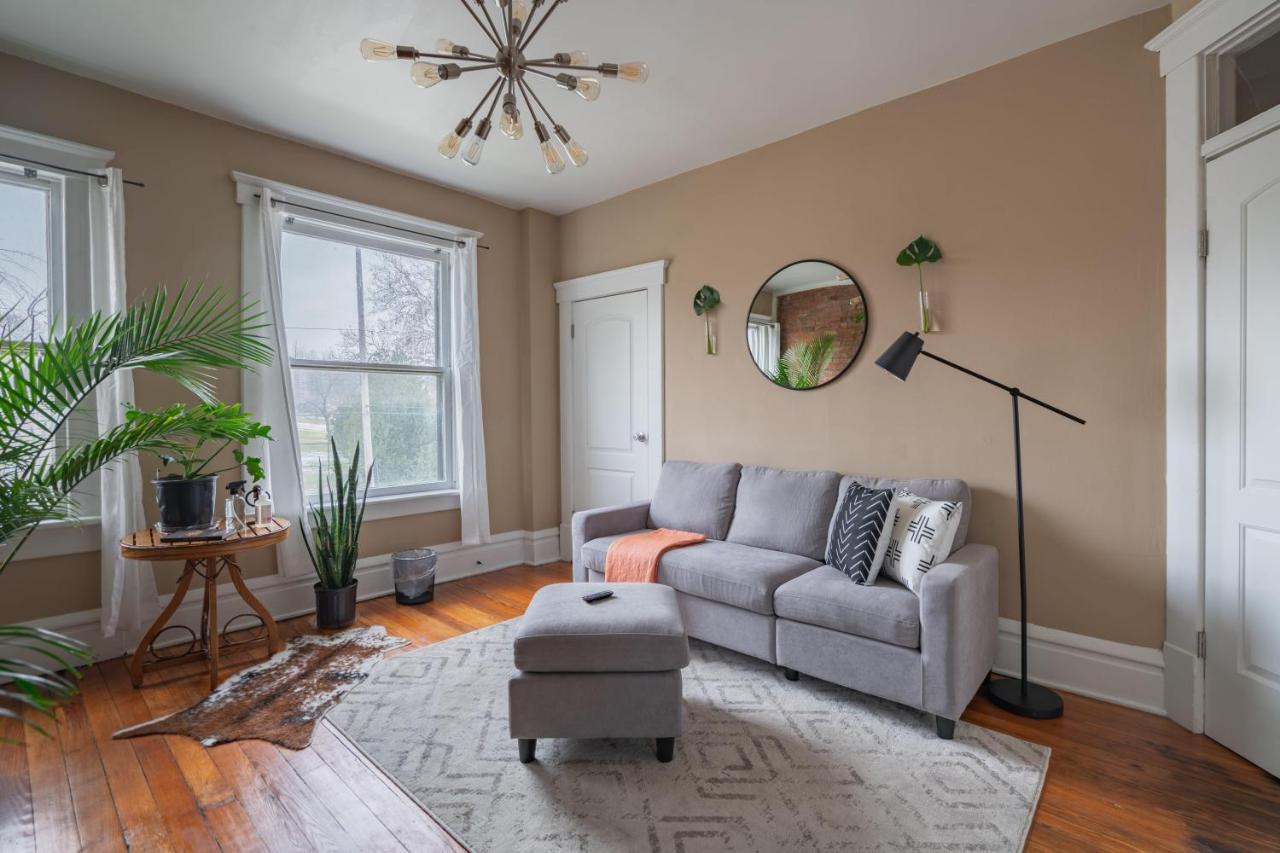 Prime Location Top Rated Free Parking Clean Columbus Esterno foto