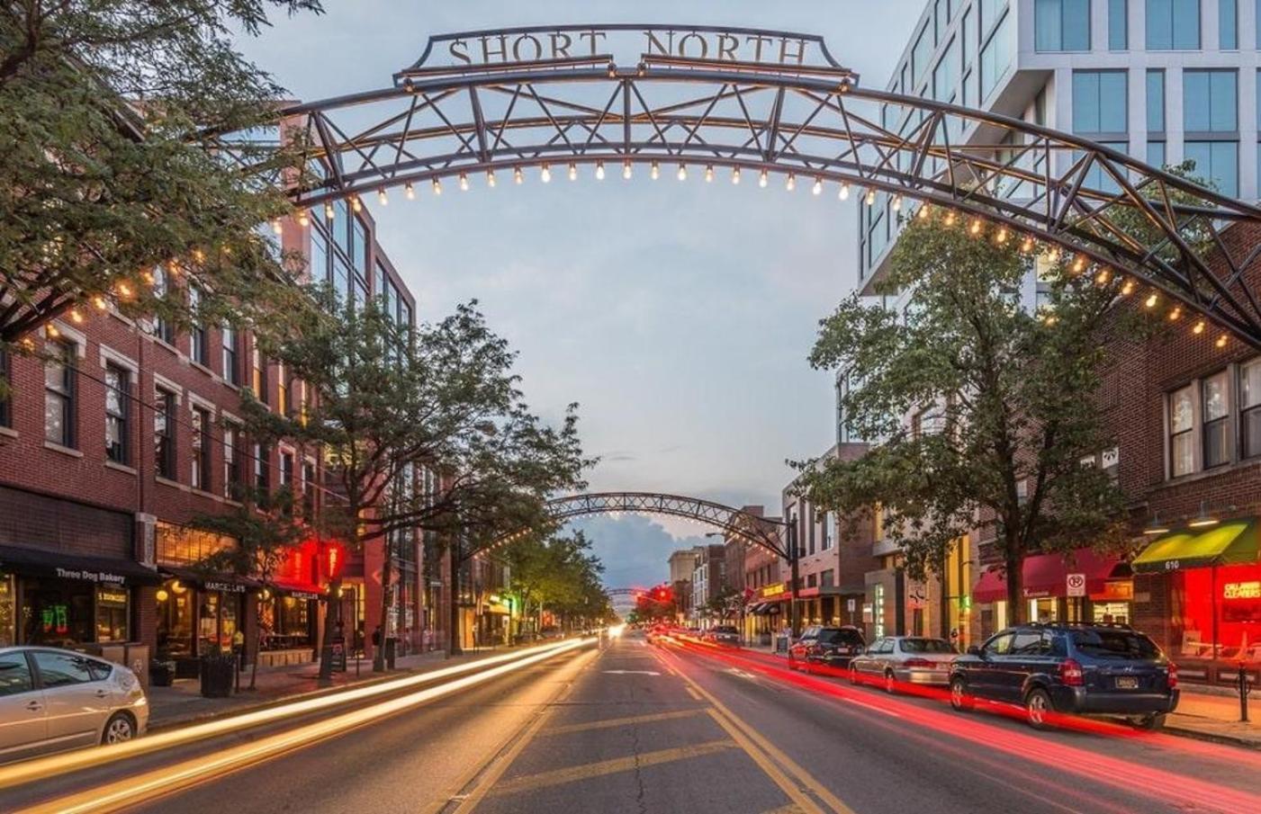 Prime Location Top Rated Free Parking Clean Columbus Esterno foto