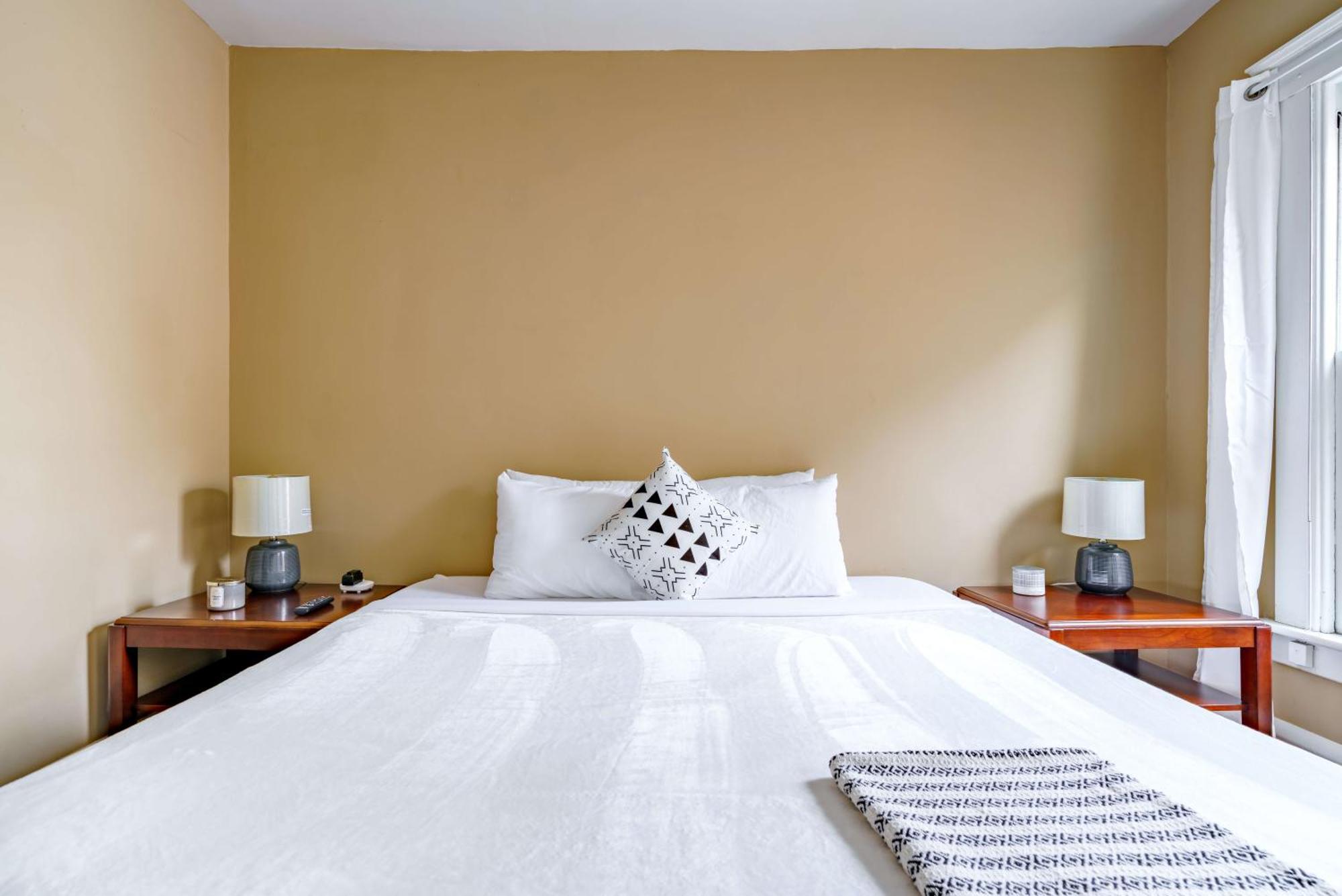 Prime Location Top Rated Free Parking Clean Columbus Esterno foto