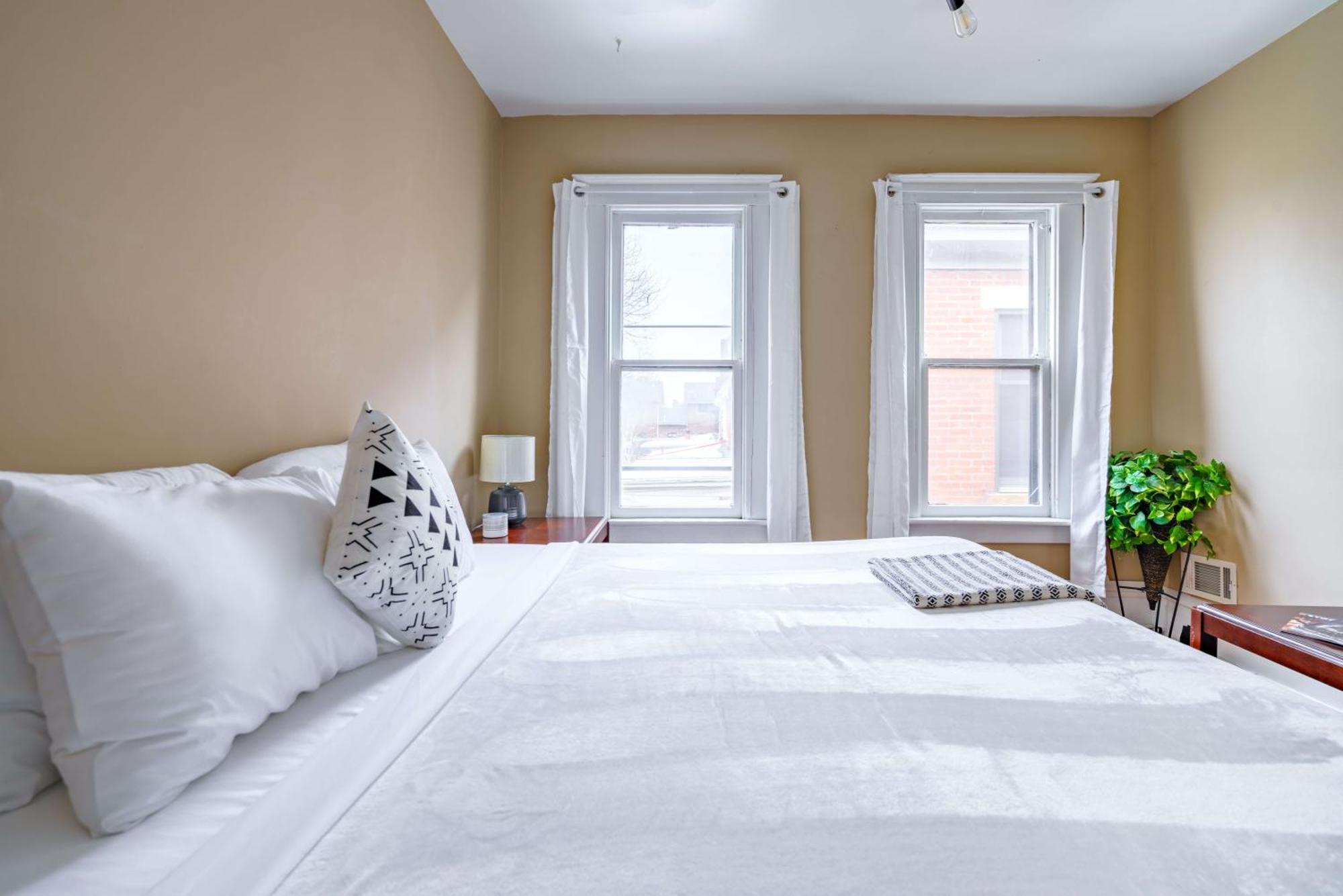 Prime Location Top Rated Free Parking Clean Columbus Esterno foto