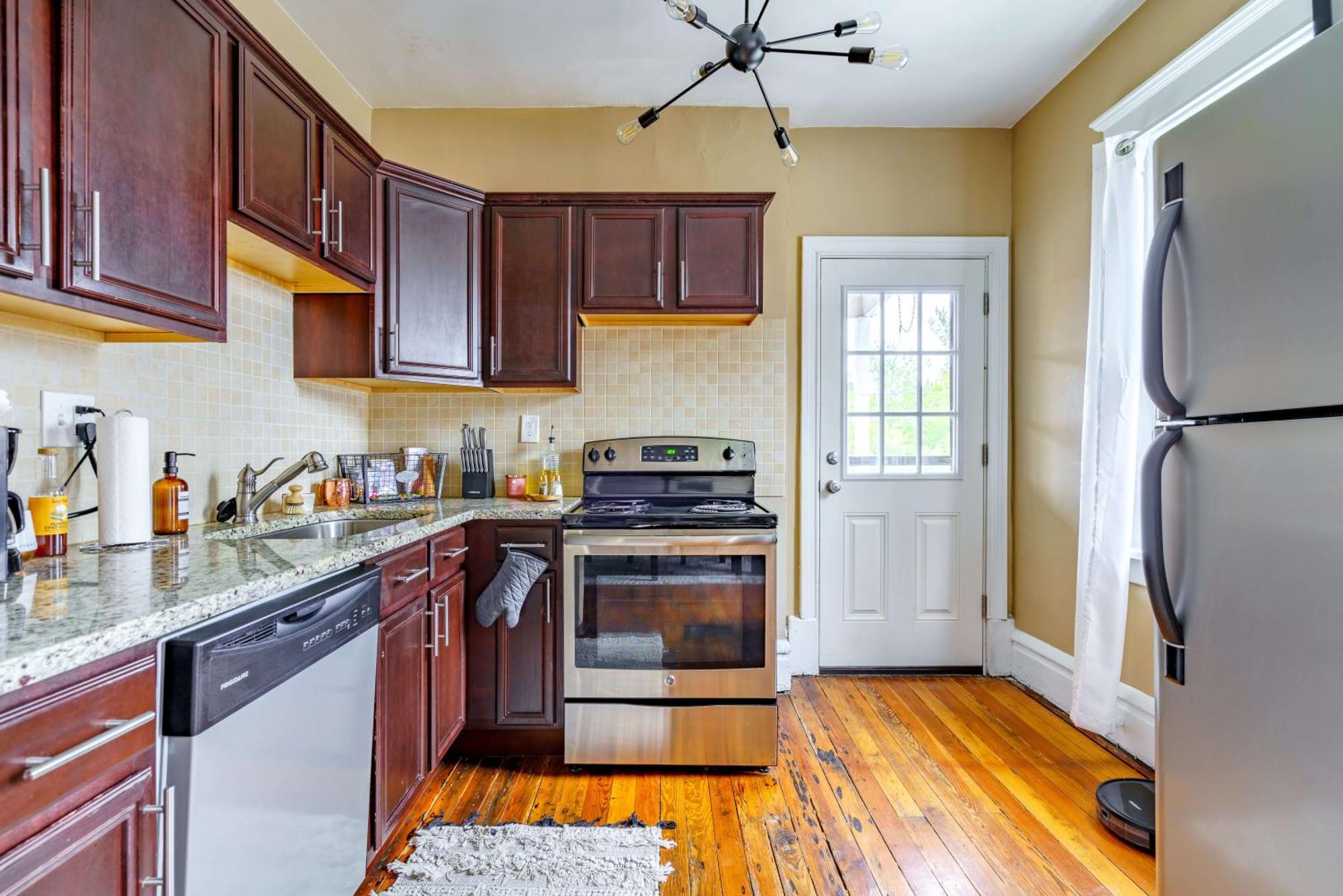 Prime Location Top Rated Free Parking Clean Columbus Esterno foto