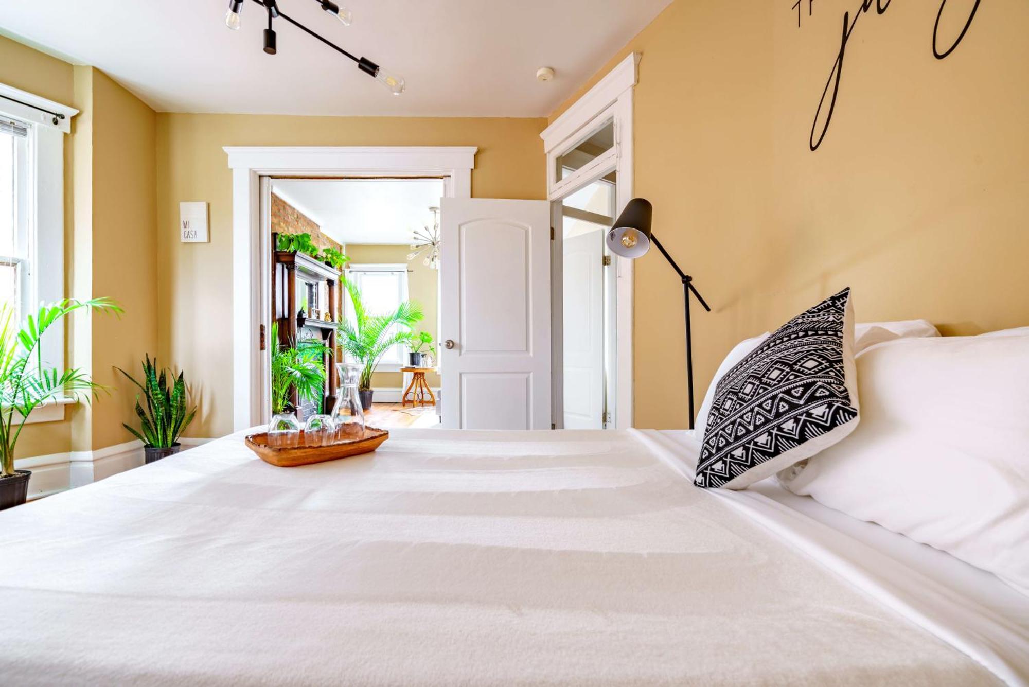 Prime Location Top Rated Free Parking Clean Columbus Esterno foto
