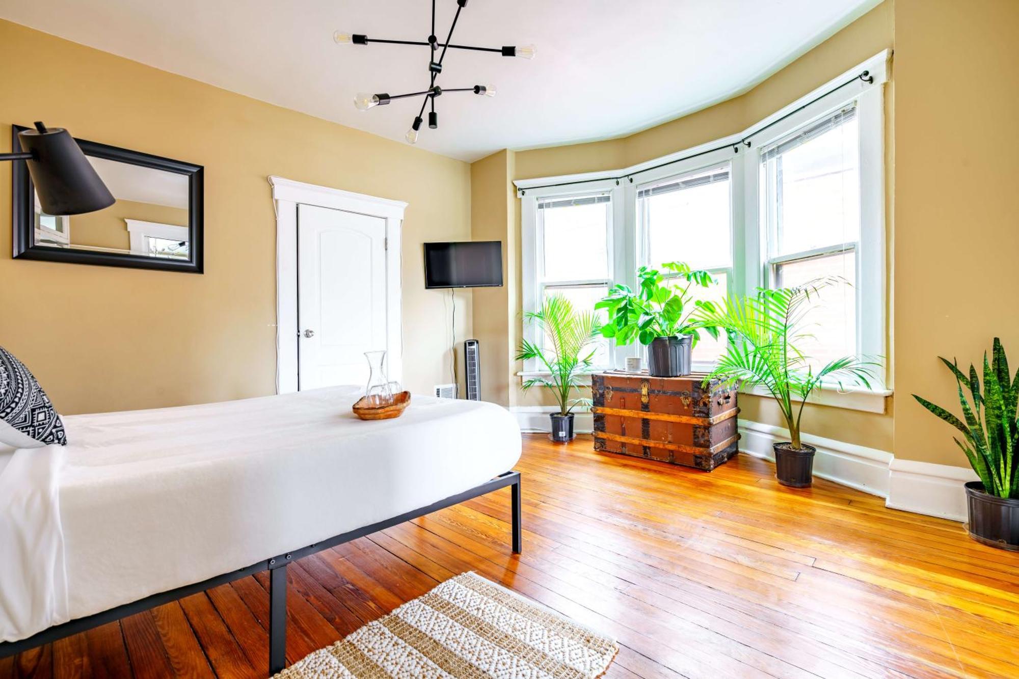 Prime Location Top Rated Free Parking Clean Columbus Esterno foto