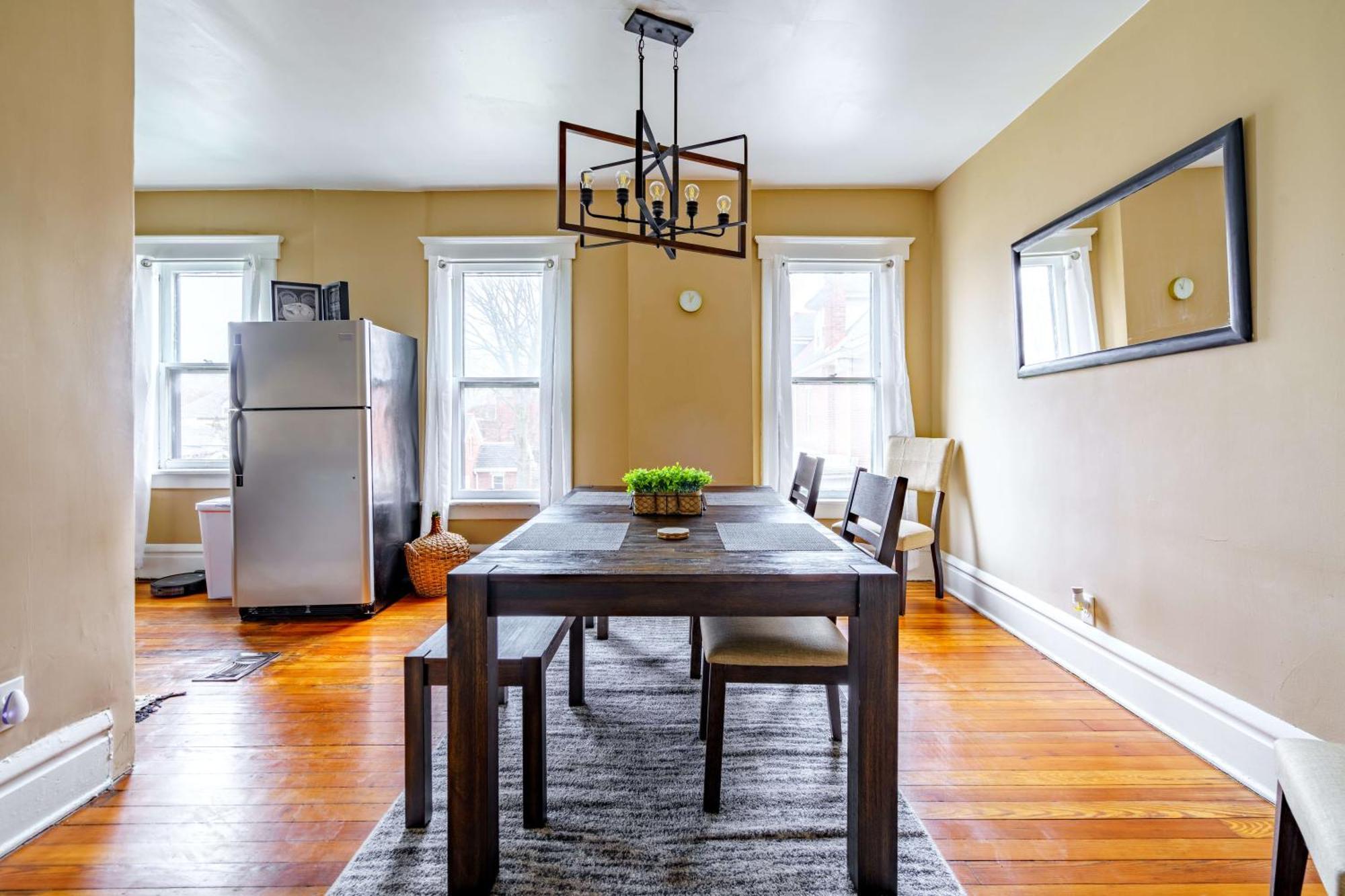 Prime Location Top Rated Free Parking Clean Columbus Esterno foto