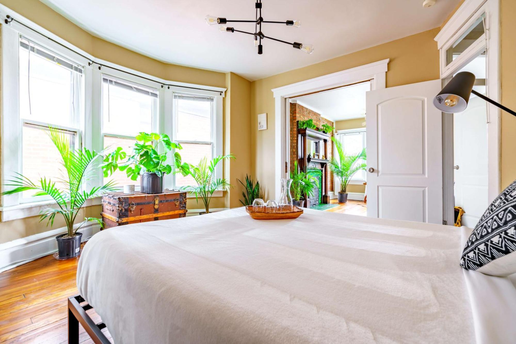 Prime Location Top Rated Free Parking Clean Columbus Esterno foto