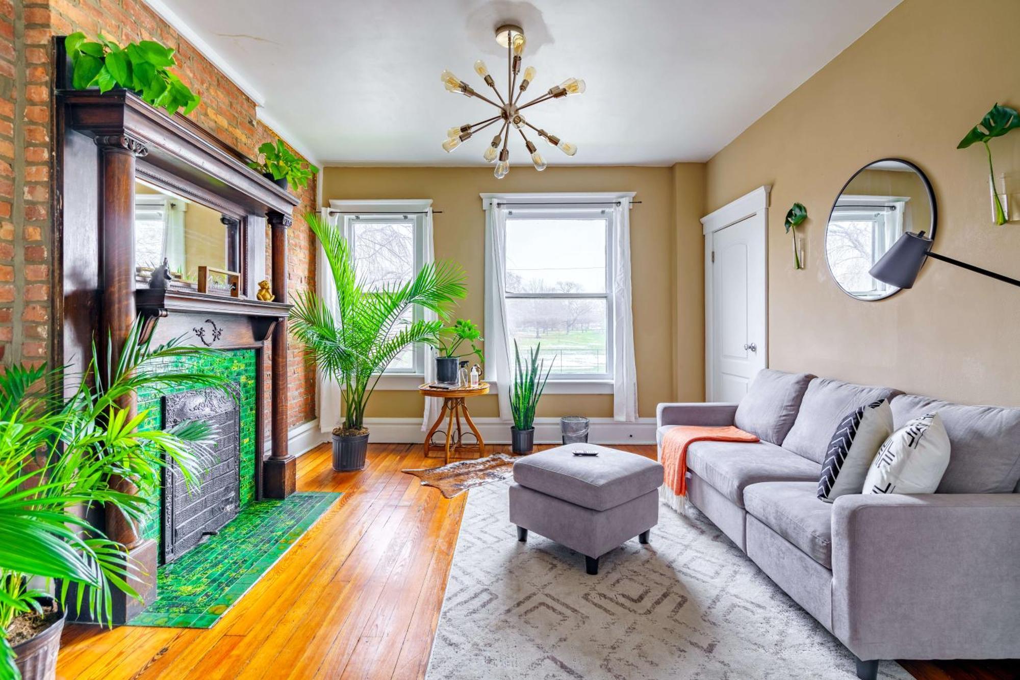 Prime Location Top Rated Free Parking Clean Columbus Esterno foto
