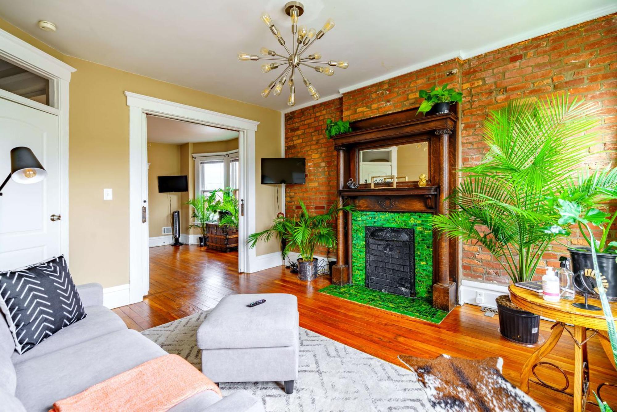 Prime Location Top Rated Free Parking Clean Columbus Esterno foto