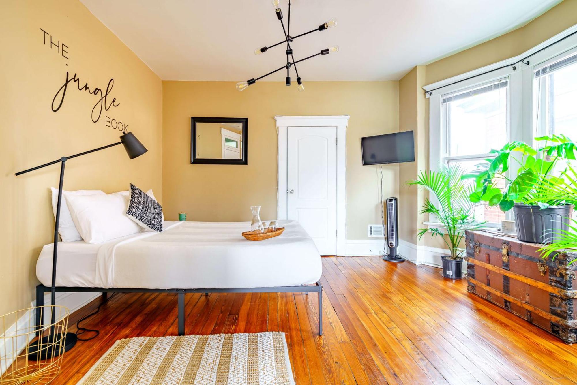 Prime Location Top Rated Free Parking Clean Columbus Esterno foto