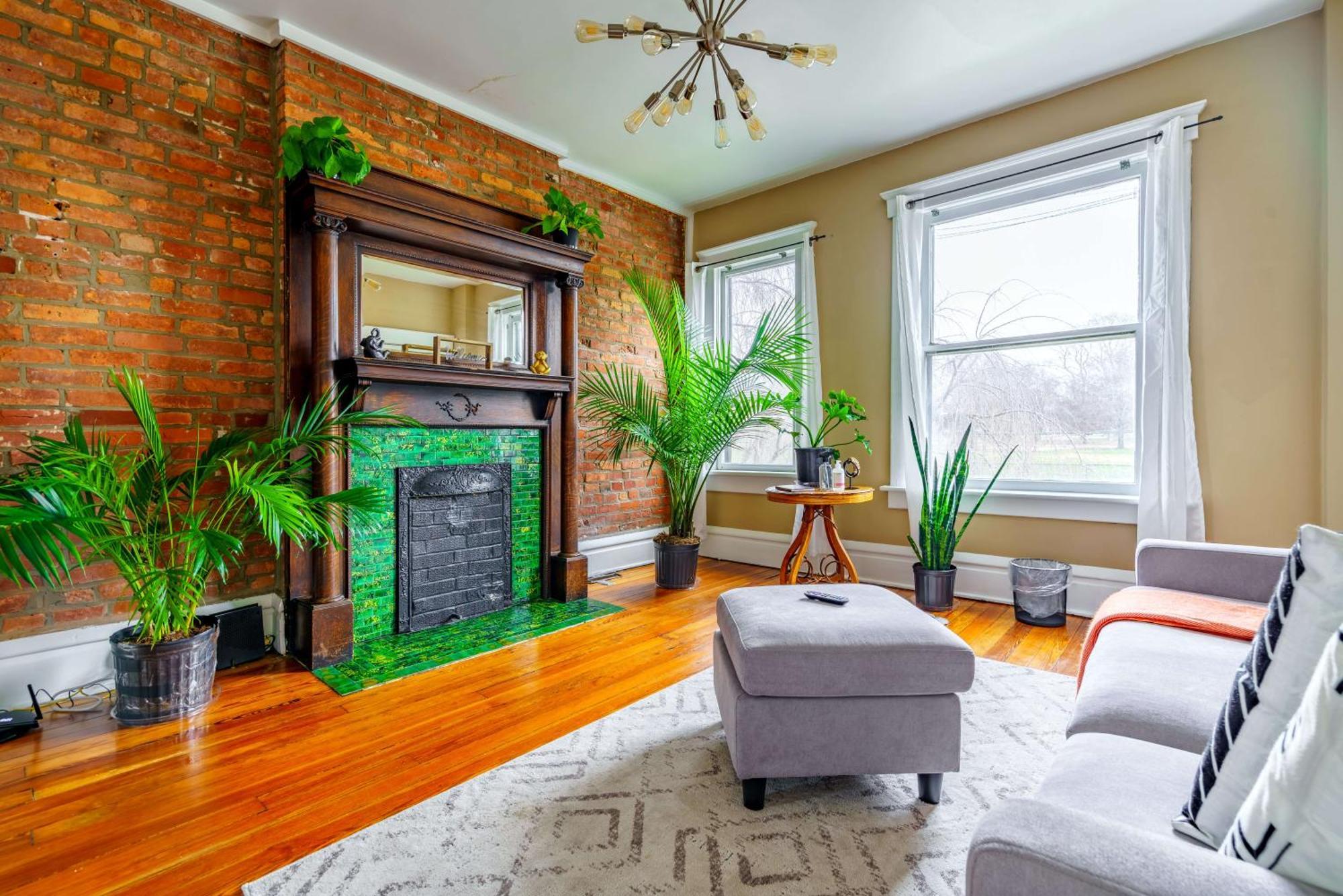 Prime Location Top Rated Free Parking Clean Columbus Esterno foto